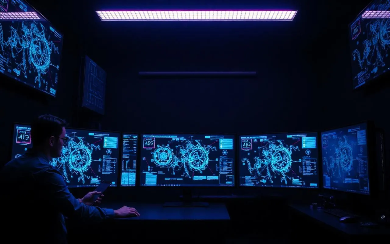 AI Solutions & Intelligent Automation